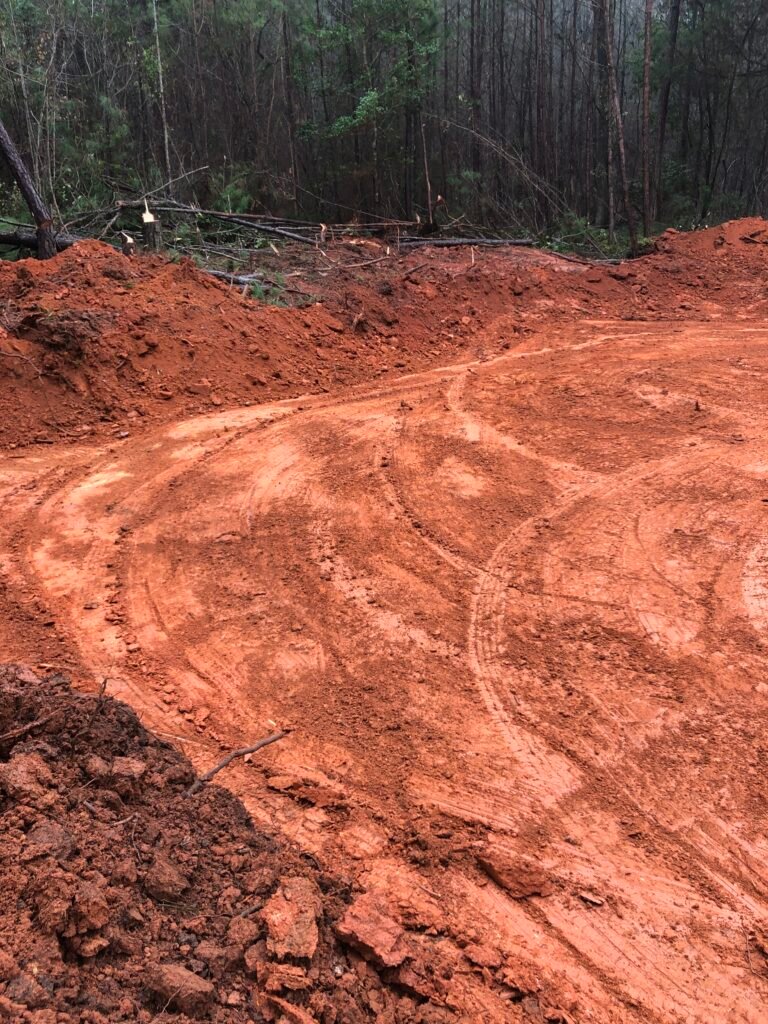 Building Site preparation 