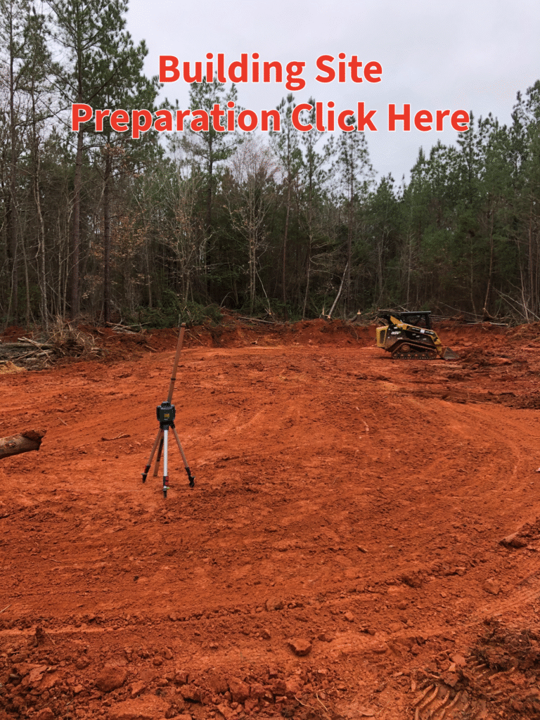 Septic installation
